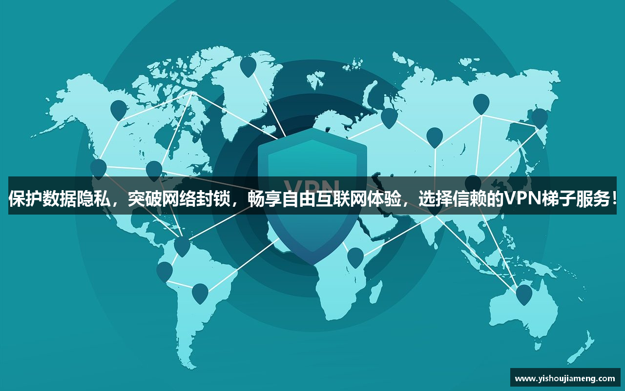 蚂蚁梯子vpn